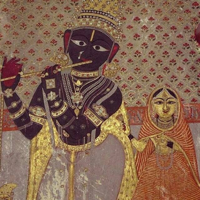 The four Purusharthas—Dharma, Artha, Kama, and Moksha